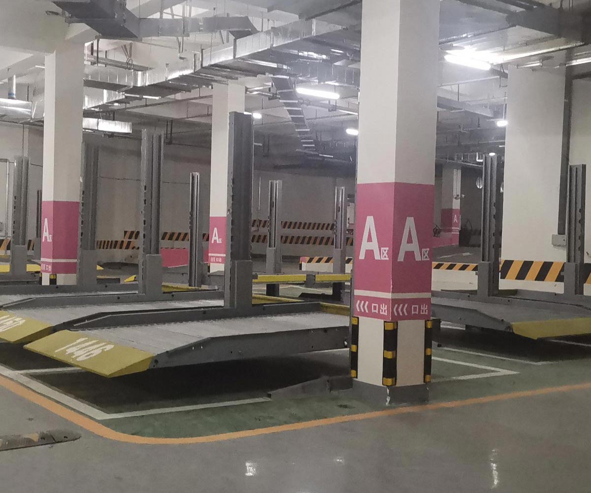 國內立體車庫價格仍是把雙刃劍