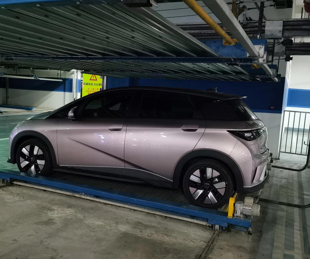 立體車庫采用鏈條與鋼絲繩提升方式有何區別