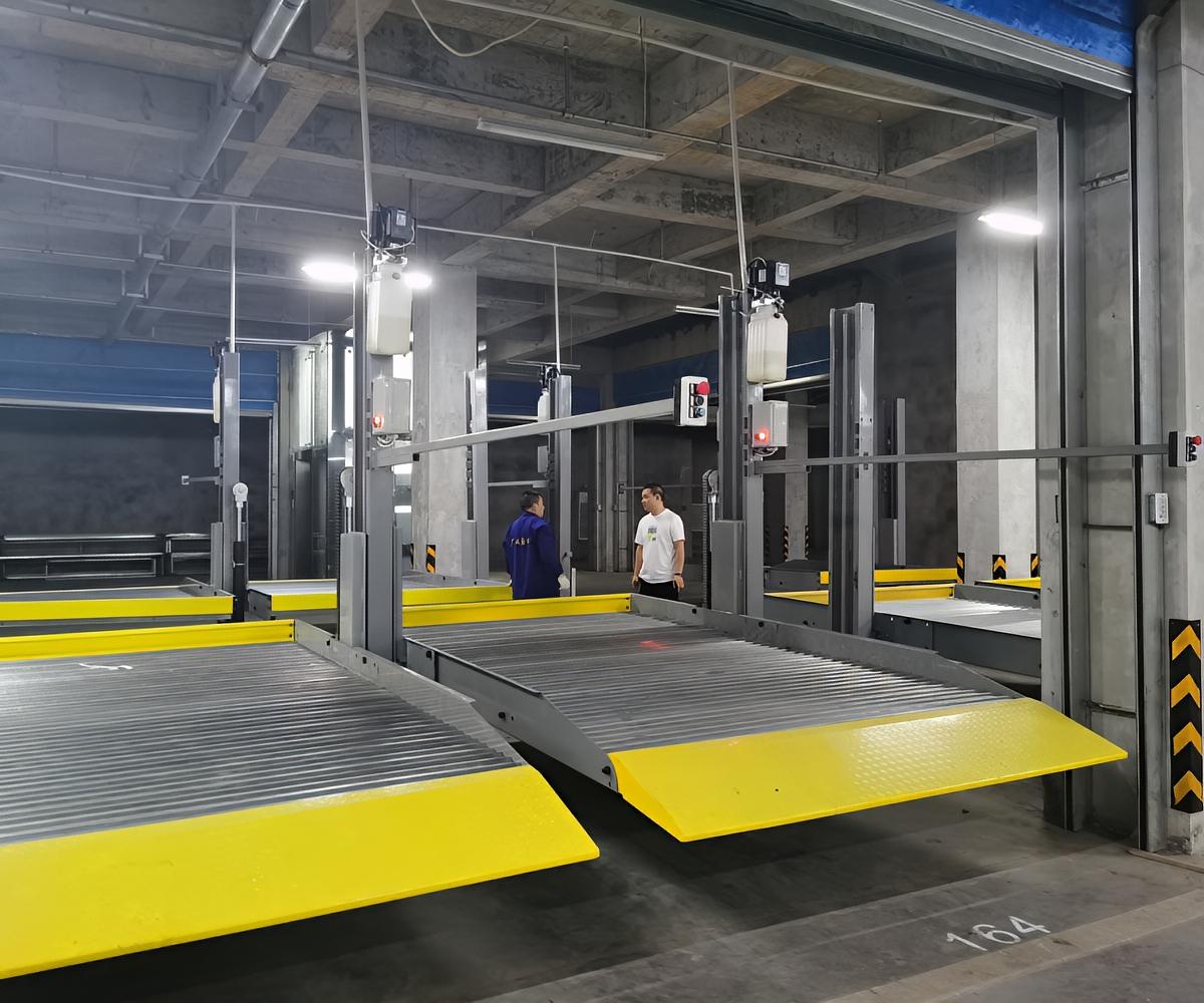 孟連重慶立體車庫租賃市場深度剖析全智能立體車位廠商精選指南